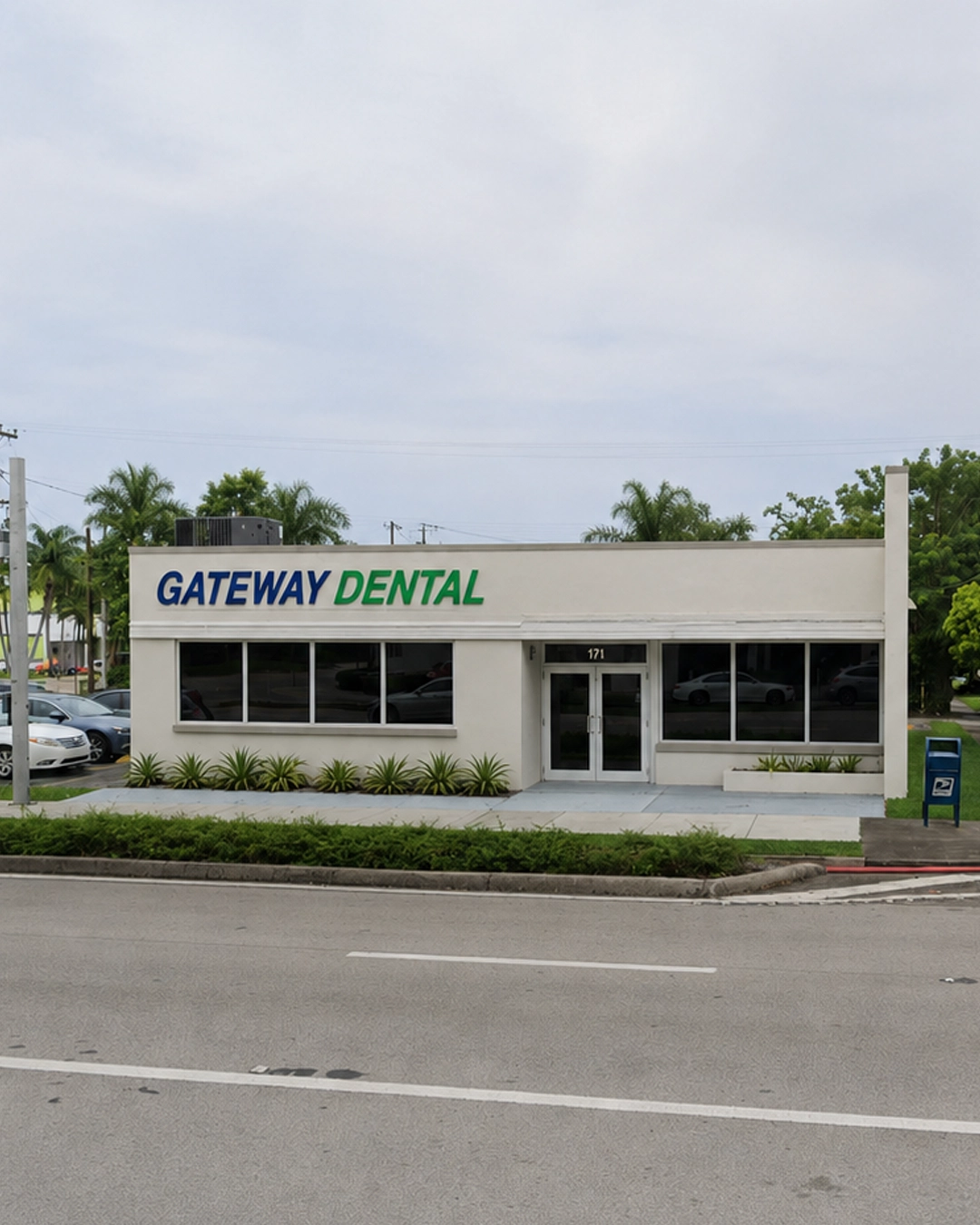 Gateway Dental Coral Way Location