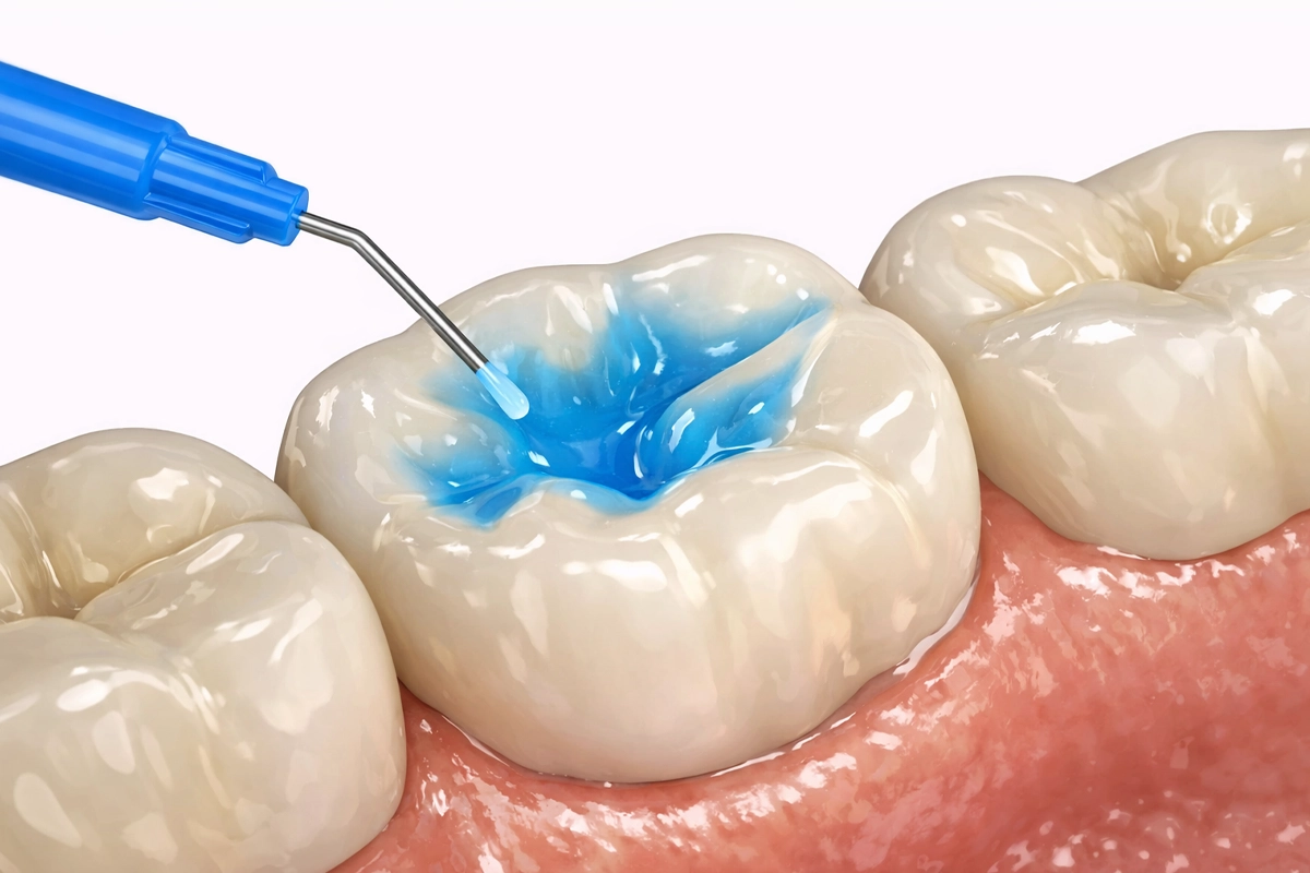 Dental Sealants at Gateway Dental