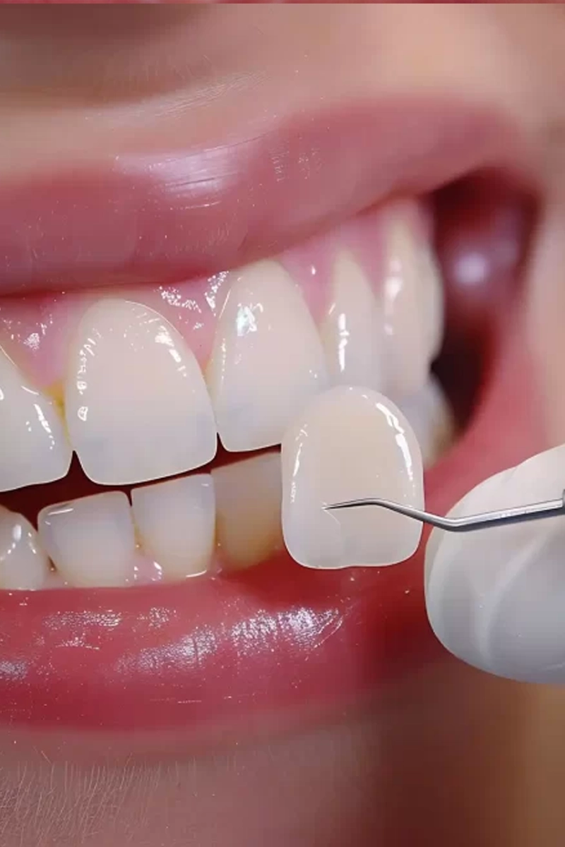 Dental Veneers at Gateway Dental