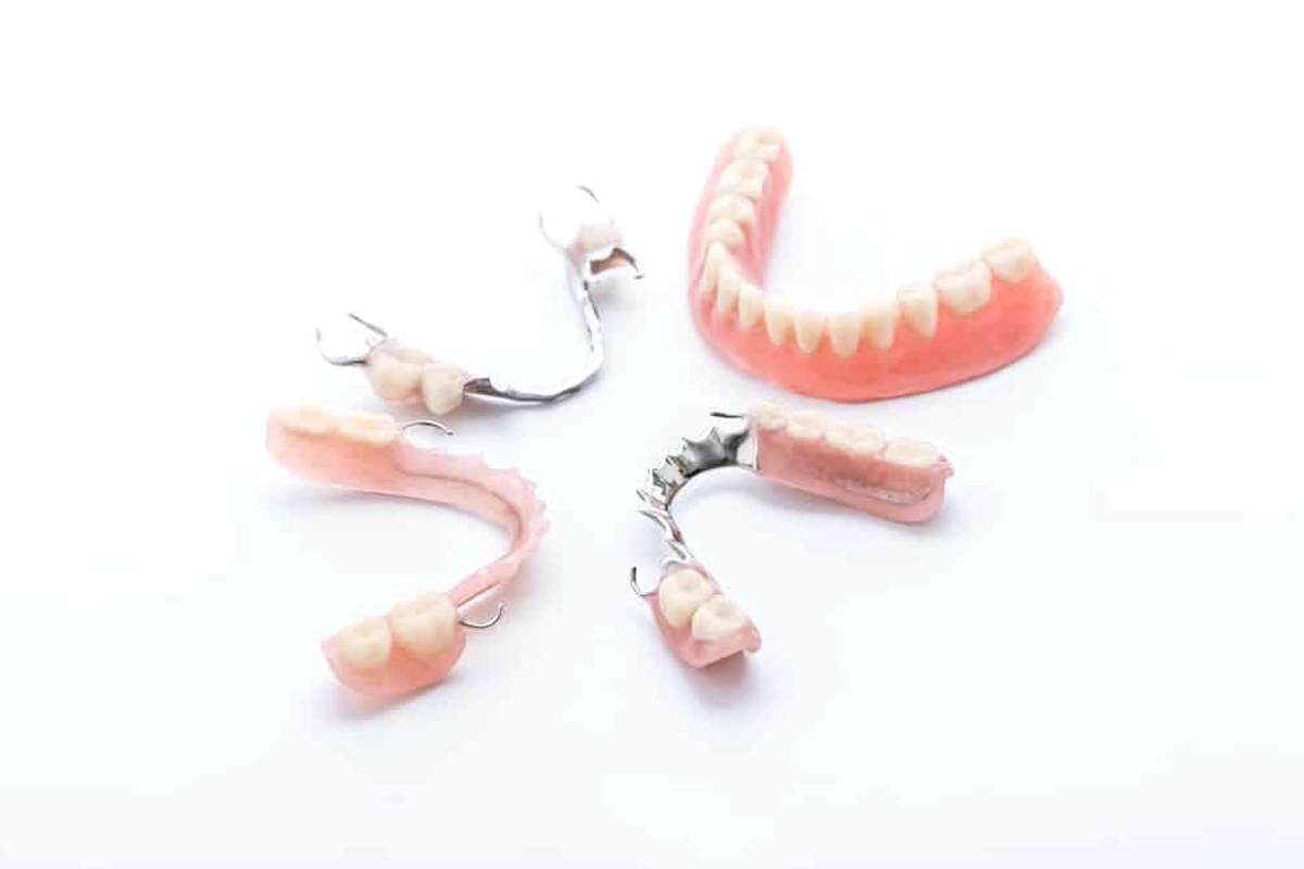 Dentures and Partials at Gateway Dental