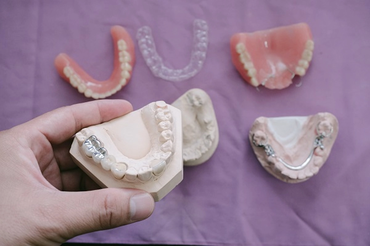 Dentures and Partials at Gateway Dental