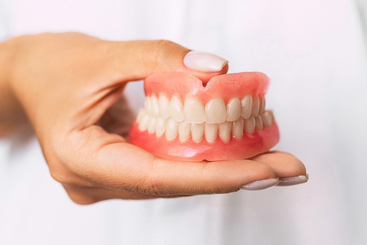 Dentures and Partials