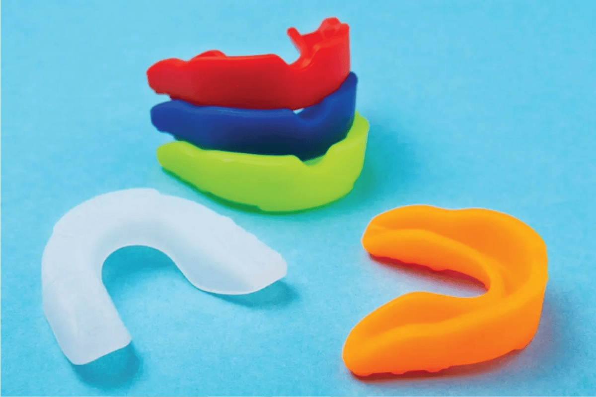 Mouth Guards at Gateway Dental
