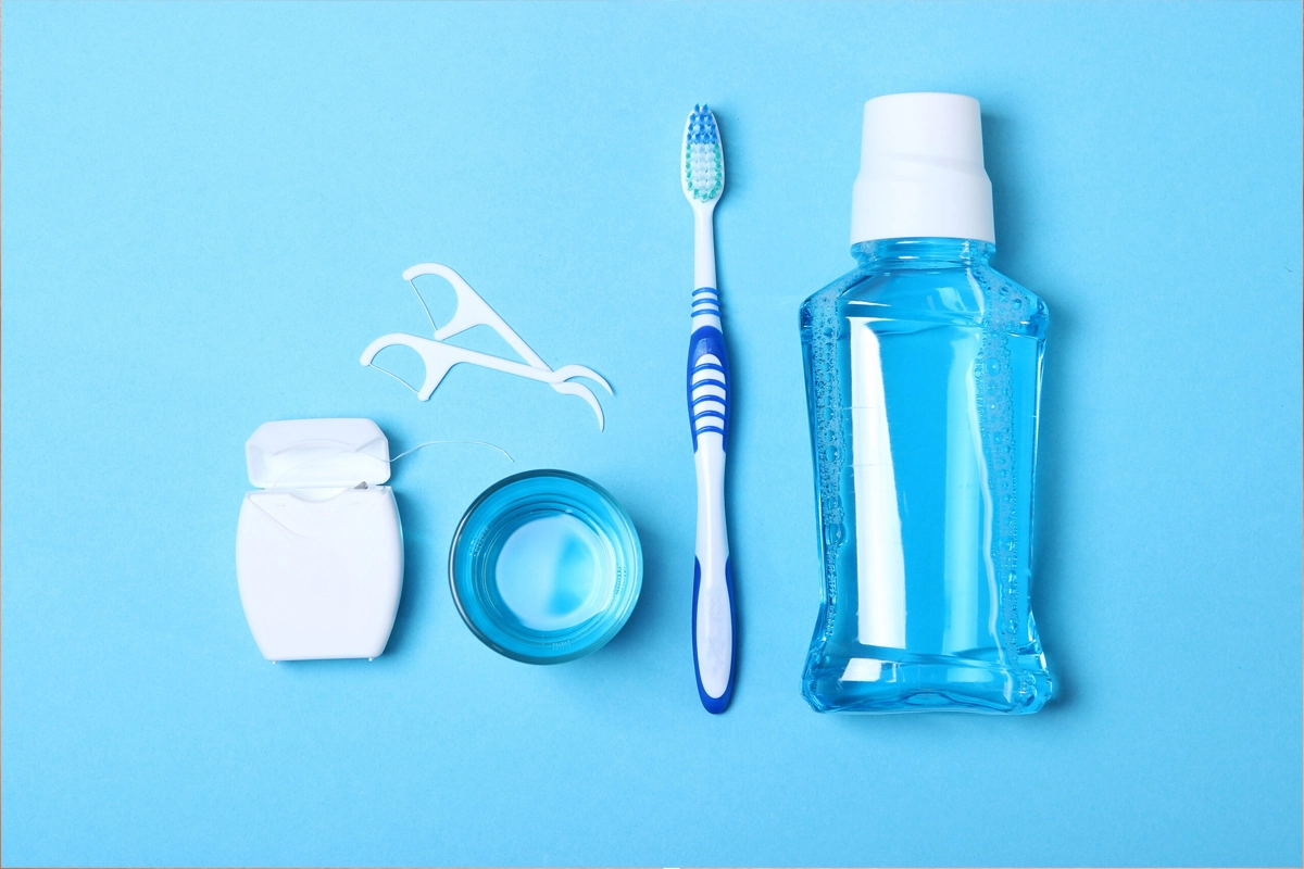 Oral Hygiene at Gateway Dental