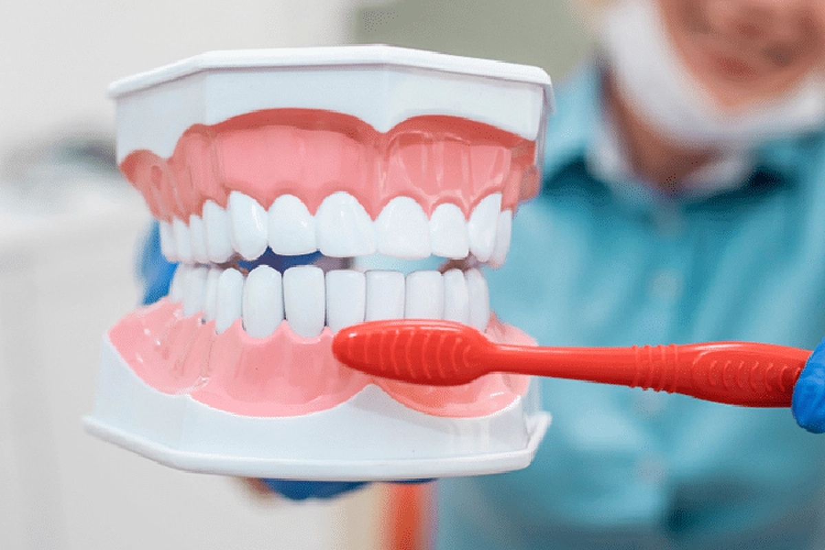 Oral Hygiene at Gateway Dental