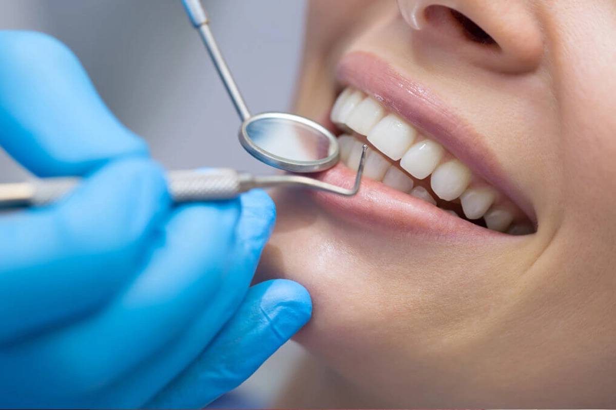 Restorative Dentistry at Gateway Dental