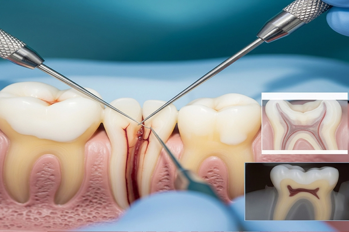 Root Canal Treatment at Gateway Dental