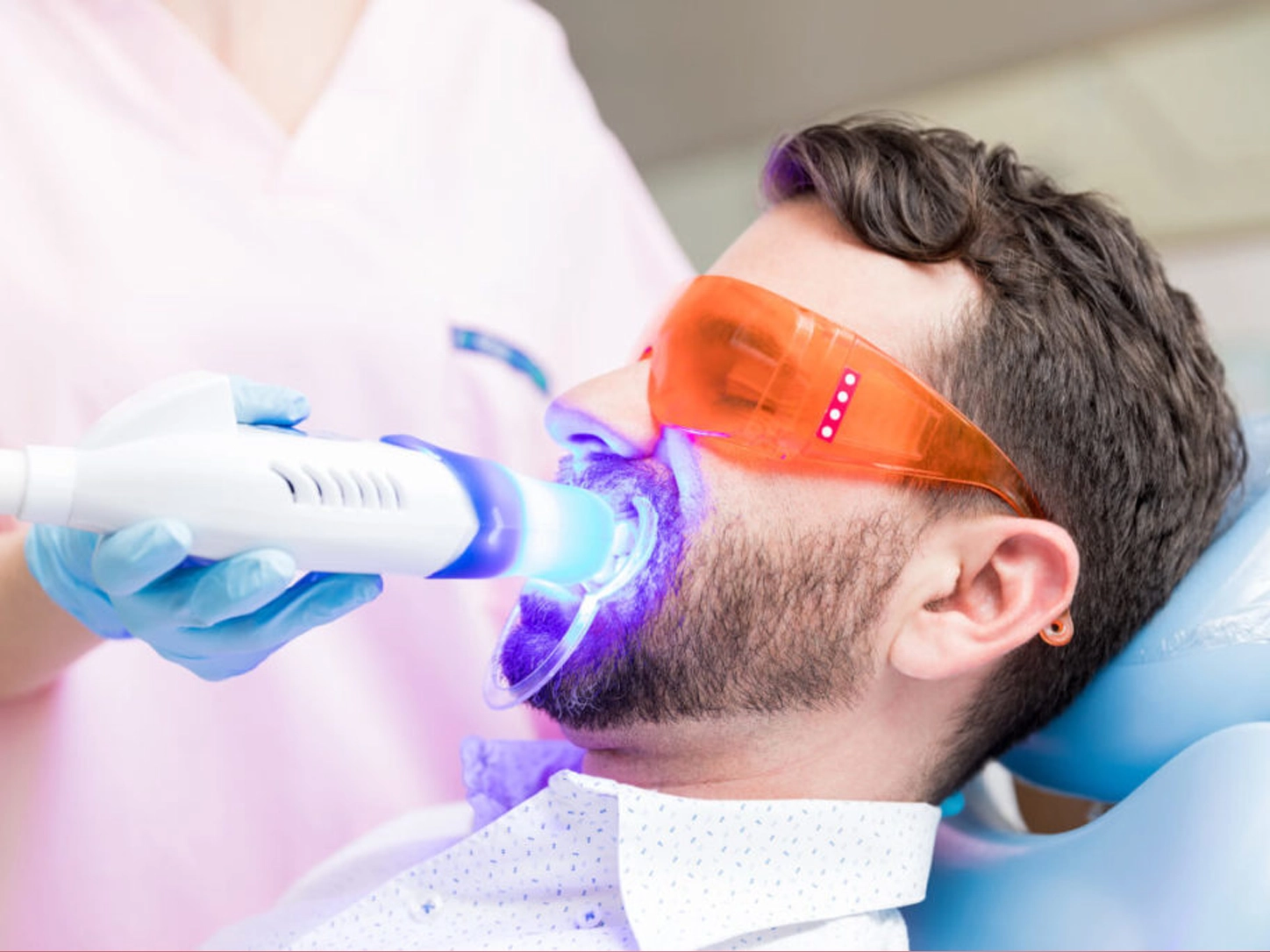 Teeth Whitening