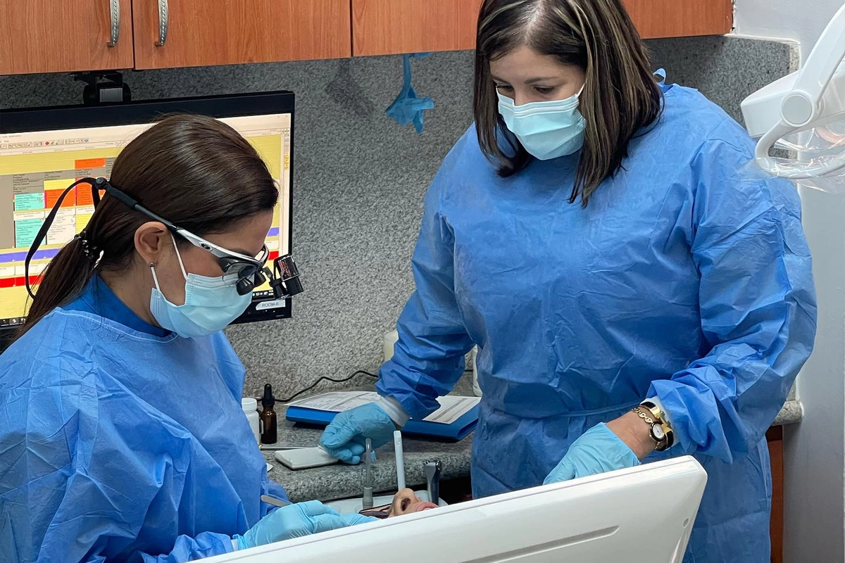 Gateway Dental dental team