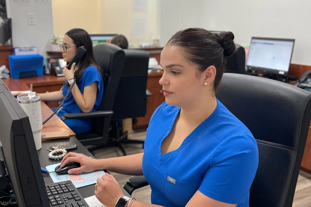 Gateway Dental patient care team